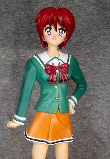 心跳回忆2 阳之下光 限定版 彩色済みレジンモデル  | Hpoi手办维基