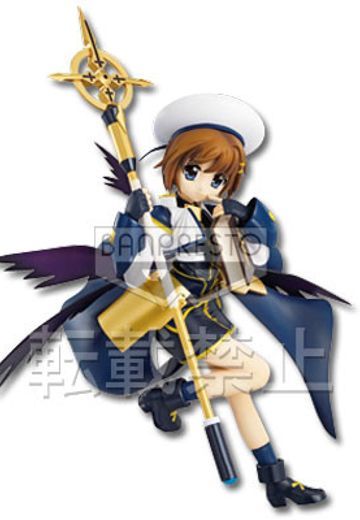 一番赏 魔法少女奈叶 The MOVIE 2nd A's 八神疾风  | Hpoi手办维基