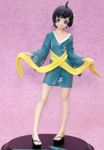 DX手办 化物语&伪物语 阿良々木月火 