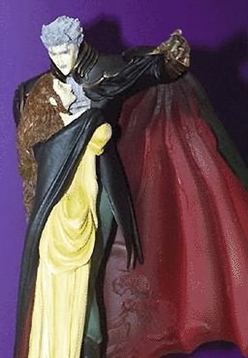 バンパイア猎人D Charlotte Elbourne&マイエル=林克 