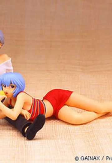 Extra Figure EVA 绫波丽 The Red EyeZ 