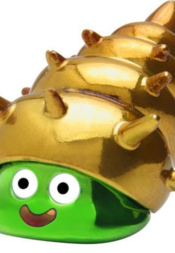 メタリック怪兽画廊 勇者斗恶龙 スライムつむり  | Hpoi手办维基