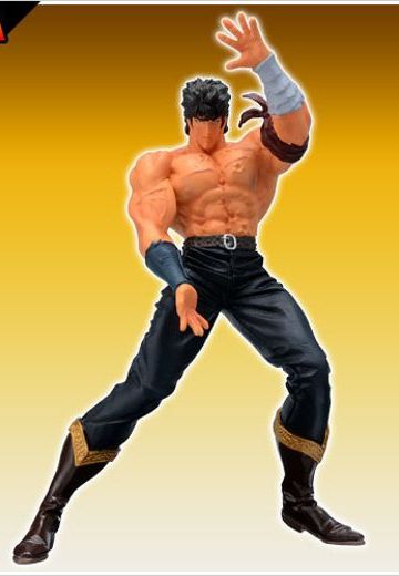 ラッキーくじ 北斗神拳 健次郎  | Hpoi手办维基