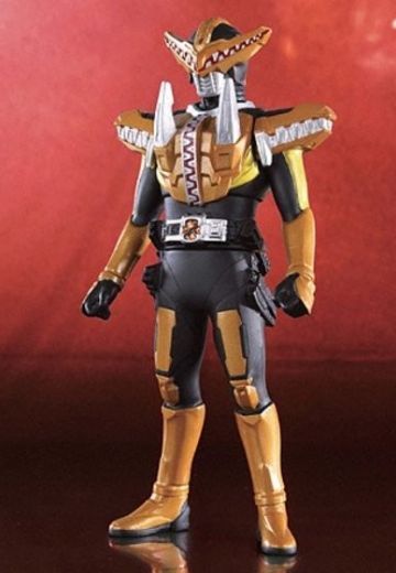  EX 假面骑士电王 假面骑士牙王（ガオウ）  | Hpoi手办维基