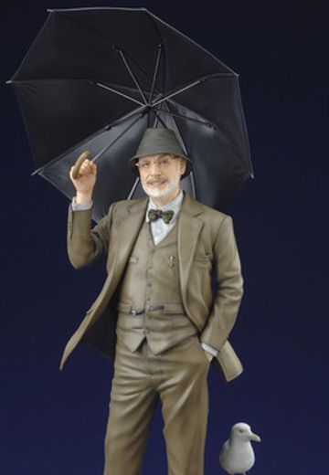 ARTFX Statue インディアナ・ジョーンズ ヘンリー・ジョーンズ  | Hpoi手办维基