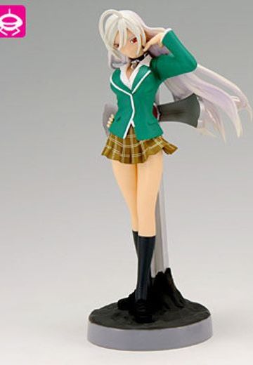 十字架与吸血鬼 赤夜萌香 Seifuku Ver.  | Hpoi手办维基