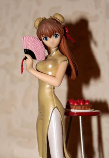 EVA 明日香 Party Time  | Hpoi手办维基