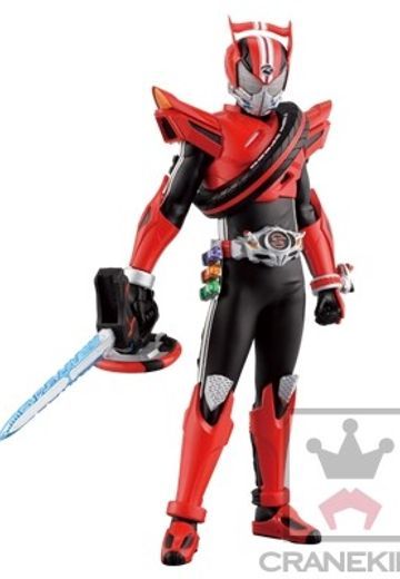 DXF 手办 假面骑士ドライブ 假面骑士ドライブ タイプスピード  | Hpoi手办维基