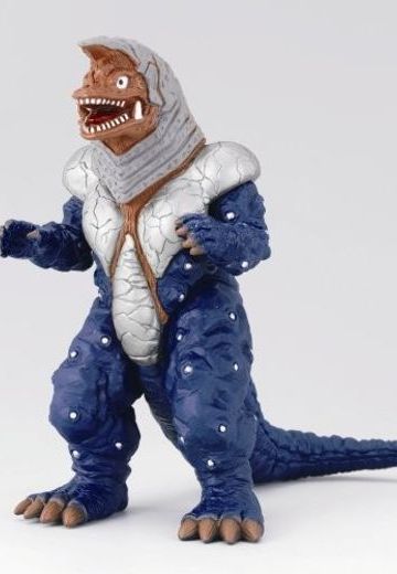 奥特曼怪獣系列 #3 奥特曼マンティガ ゴルザ  | Hpoi手办维基