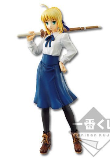 一番赏 Fate/Stay Night SABER C赏 | Hpoi手办维基