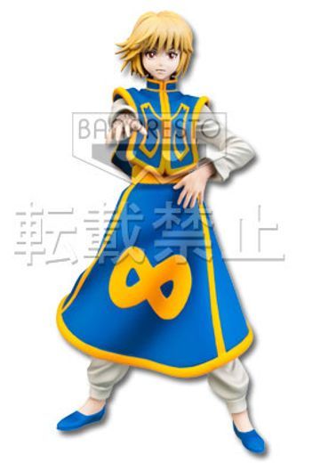 一番赏 猎人×猎人 酷拉皮卡 