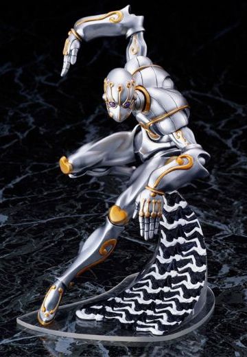 雕像传说 #21 JoJo的奇妙冒险 折纸师 Second Ver.  | Hpoi手办维基