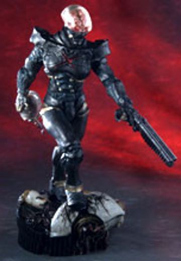 S.I.C. 匠魂 人造人间电脑奇侠 ハカイダー  | Hpoi手办维基