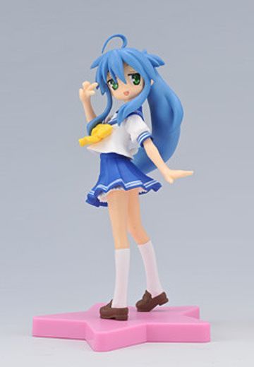 Extra Figure 幸运星 泉此方 Summer School Uniform Ver.  | Hpoi手办维基