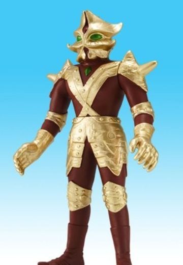 奥特曼怪獣系列 #26 奥特曼マンエース 艾斯杀手  | Hpoi手办维基