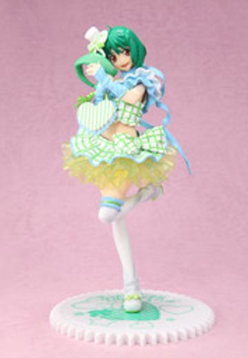 一番赏 超时空要塞F 虚空歌姫～イツワリノウタヒメ～ 李兰华 Peppermint Candy Ver.  | Hpoi手办维基