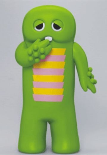  4 ひらけ! ポンキッキ gachapin  | Hpoi手办维基