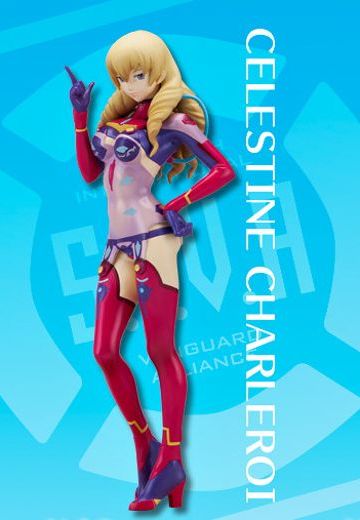 スティールクロニクル セレスティーヌ・シャルロア  | Hpoi手办维基