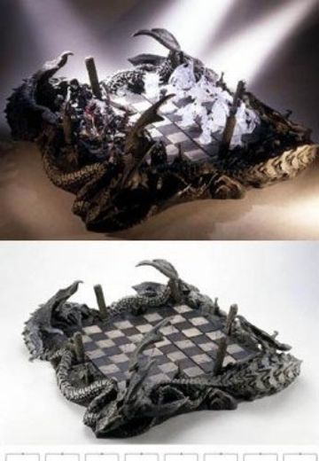 Creatures Chess Board | Hpoi手办维基