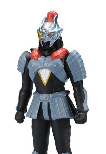 奥特曼怪獣500 #41 奥特曼マンメビウス 扎姆夏 