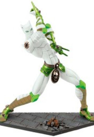 一番赏 ダイヤモンドは砕けない&JoJo的奇妙冒险 皇后杀手&シアー・ハート・アタック Special Color Ver.2  | Hpoi手办维基