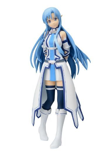 HG手办 刀剑神域 亚丝娜 Undine ver. 