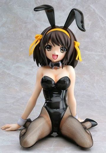 凉宫春日的忧郁 凉宫春日 兔女郎Ver.