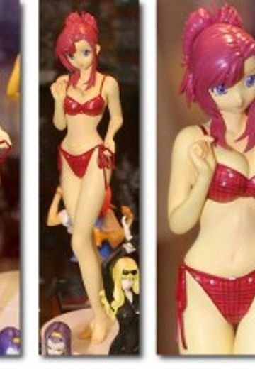 おねがい☆ティーチャー 風見みずほ 泳装Completed  | Hpoi手办维基