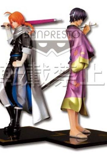 一番赏 银魂 神威 パール カラーver.  | Hpoi手办维基