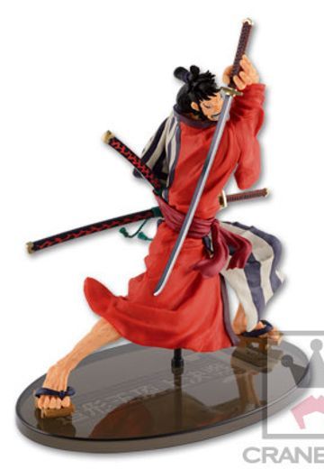 SCultures 航海王 锦卫门 | Hpoi手办维基