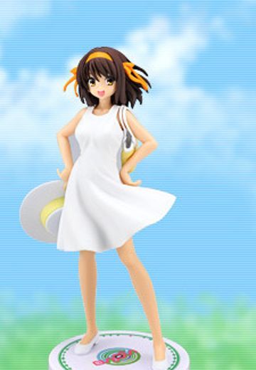 PM 手办 凉宫春日的忧郁 凉宫春日 エン礼服エイト  | Hpoi手办维基