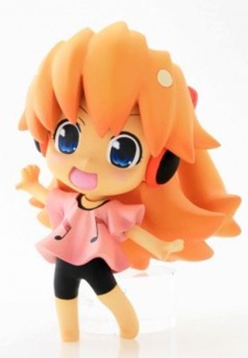 DEPORMATION MANIC ぷちえゔぁ〜EVANGELION@SCHOOL〜 明日香 Super Deformation Maniac #5 