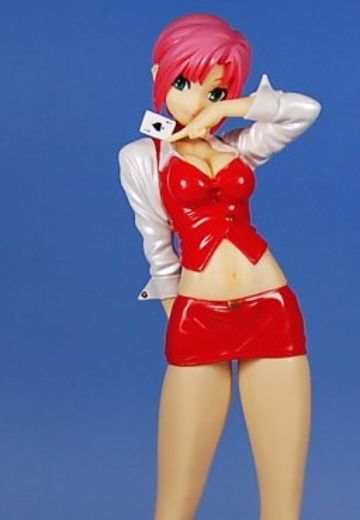 Super Black Jack 理欧・罗伦斯・立花 Dealer Red Ver.  | Hpoi手办维基