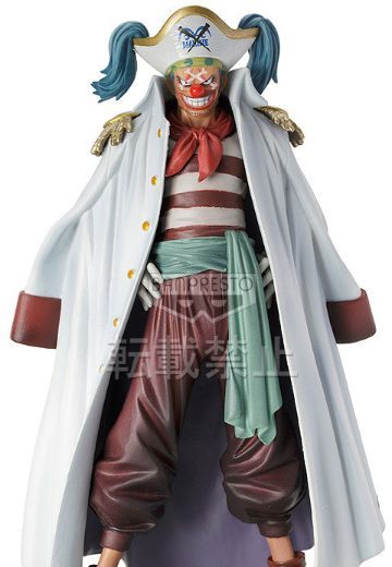 The Grandline Men 海贼王 道化の巴基  | Hpoi手办维基