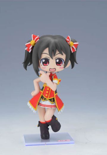 キャラ葵特ｆｅａｔ．八云剣豪 LoveLive! School idol project 矢泽妮可 BiBi 