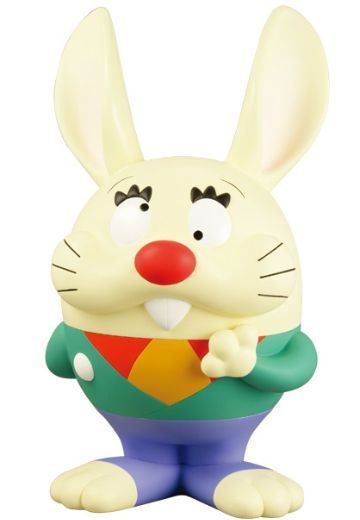 黑胶Doll #35 ヒョンヒョロ ヒョンヒョロのウサギ  | Hpoi手办维基