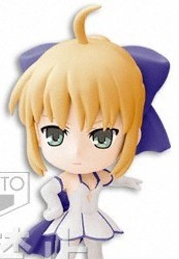 KyunCharaかすたむ Fate/Stay Night&TYPE-MOON 10周年记念 SABER 