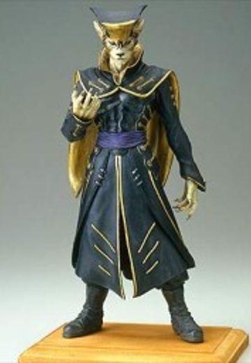 克罗诺・クロス Wildcat  | Hpoi手办维基