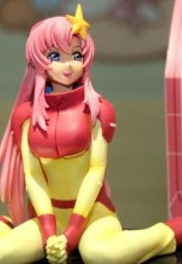 高达SEED DESTINY 米娅・坎贝尔 Situation Figure  | Hpoi手办维基