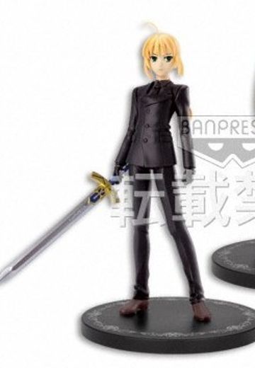 DX手办 フェイト/ゼロ SABER 