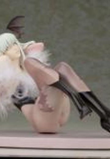 吸血鬼 莫莉卡・安斯兰特 