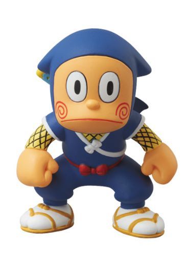 UltraDetailFigure 93 忍者服部贯蔵 ハットリカンゾウ  | Hpoi手办维基