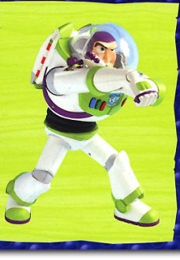 黑胶Doll トイ・ストーリー バズ・ライトイヤー  | Hpoi手办维基