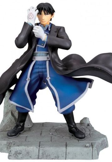 一番赏 钢之炼金术师 罗伊・马斯坦  | Hpoi手办维基