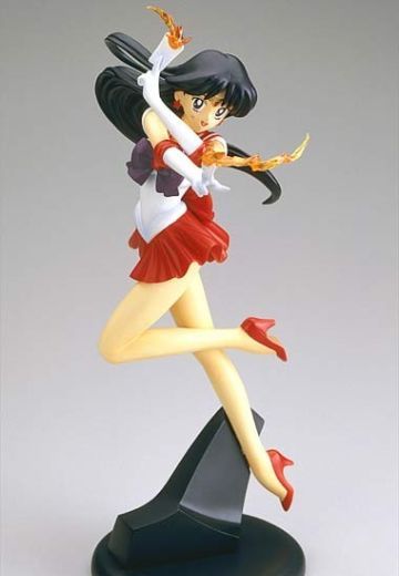 美少女战士ワールド 美少女战士 S セーラーマーズ  | Hpoi手办维基