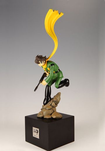 サイボーグ 009 岛村乔 Limited Version (Green)  | Hpoi手办维基