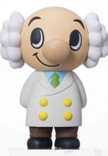 Tezuka Moderno 鉄腕アトム お茶の水博士  | Hpoi手办维基