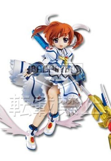 一番赏 魔法少女奈叶 The MOVIE 2nd A's 高町奈叶 