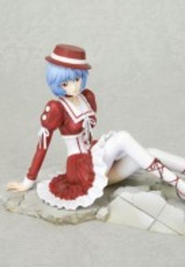 EVA 绫波丽 哥特萝莉 赤红 Ver. 