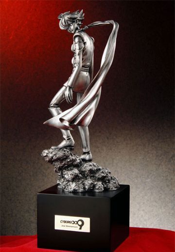 サイボーグ 009 岛村乔 シルバーVer.  | Hpoi手办维基